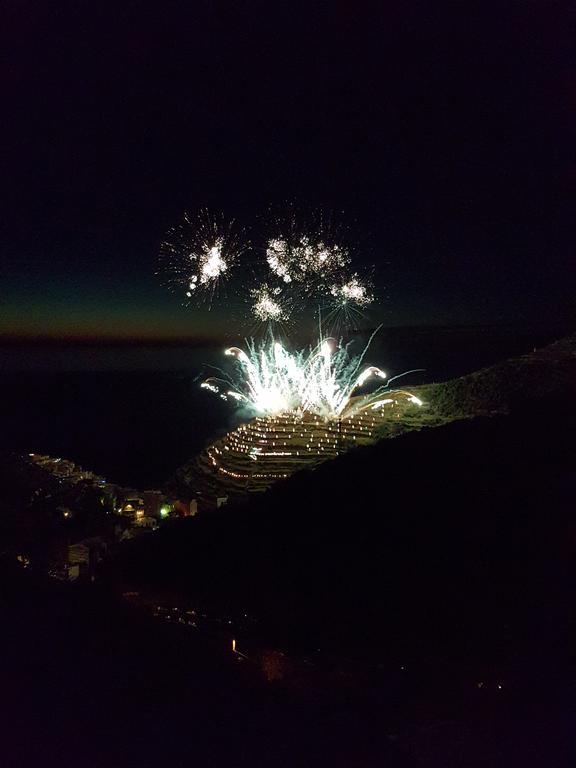 Affittacamere Il Timone Corniglia Kültér fotó