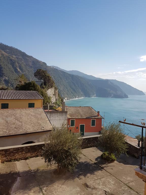 Affittacamere Il Timone Corniglia Kültér fotó