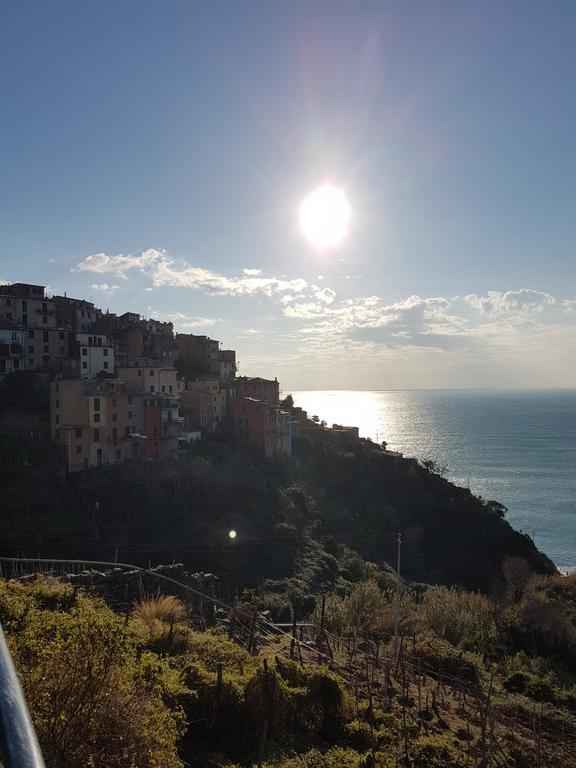 Affittacamere Il Timone Corniglia Kültér fotó