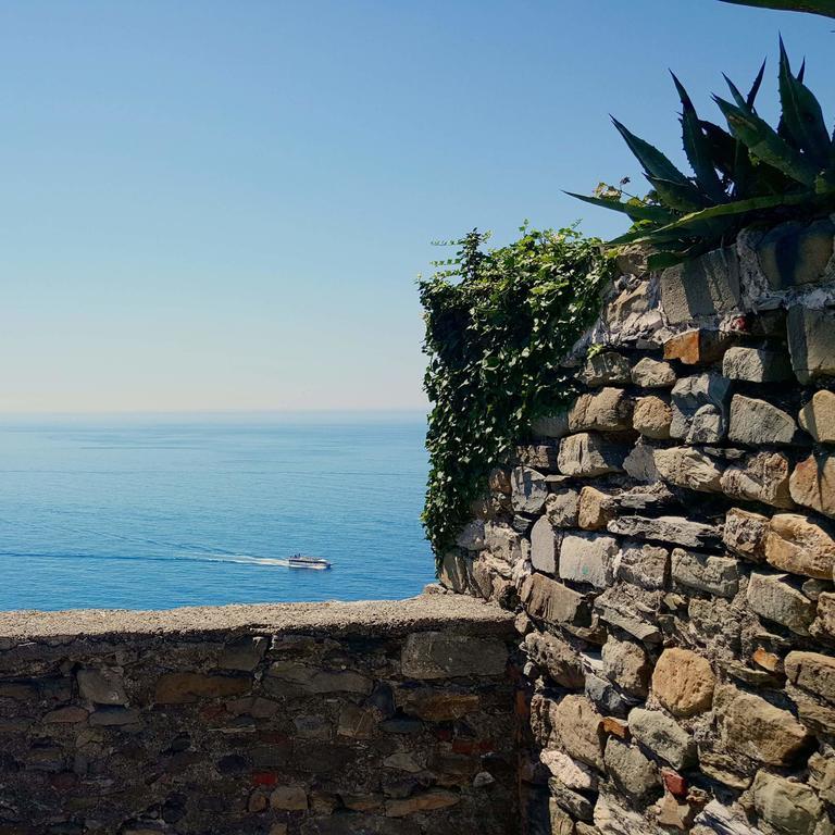 Affittacamere Il Timone Corniglia Kültér fotó