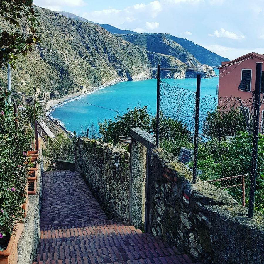 Affittacamere Il Timone Corniglia Kültér fotó