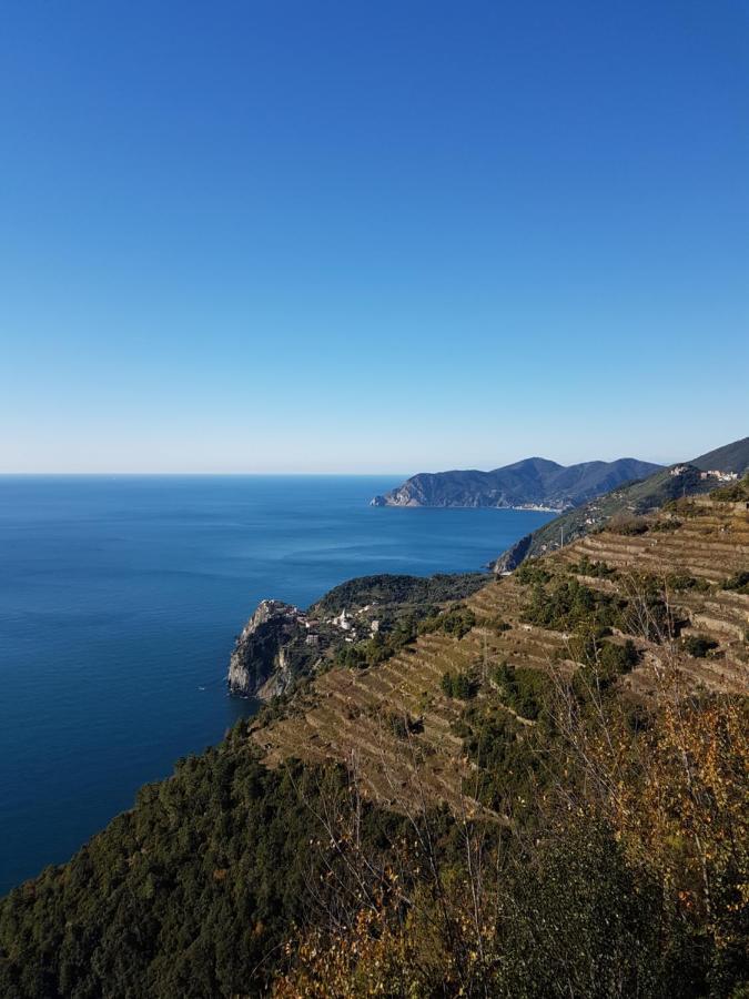 Affittacamere Il Timone Corniglia Kültér fotó